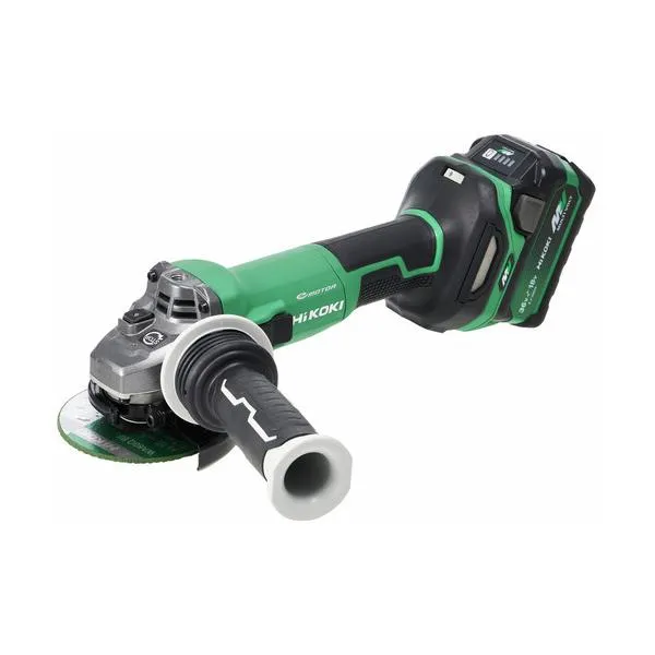 工機ホールディングス HiKOKI コードレスディスクグラインダ 36V 100mm 新マルチボルトセット品 G3610DC 2XPZ 期間限定 ポイント10倍