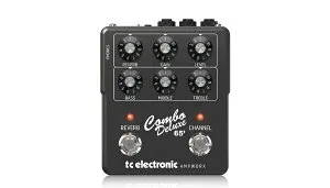 TC Electronic(ティーシーエレクトロニック) COMBO DELUXE 65’ PREAMP