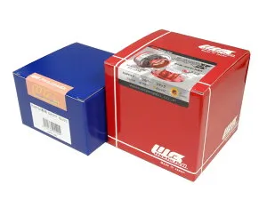 インプレッサ × ワークスベル ラフィックス2 BLUE + ショートボス 119S セット For インプレッサ GE/GH/GR/GV