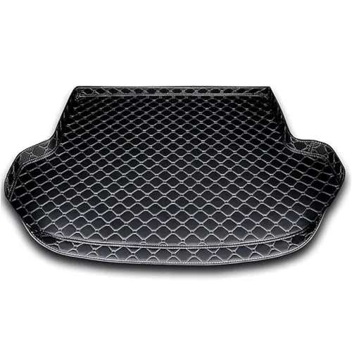 に適用 アリア ARIYA FE0型 2021年6月~ カスタム 車の トランクマット ラゲッジマット XPEレザー素材 トランクマット カーゴマット 高めるデザイン 耐摩擦 耐汚れ 傷防止 車種専用設計 リアトランク メインマット 取付簡単 カー用品 防