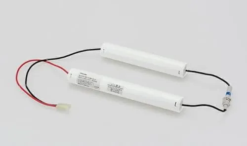 東芝ライテック(Toshiba Lightech) 誘導灯・非常灯用バッテリー 8.4V 3000m Ah 4・3HR-CY-LEB ※受注生産品