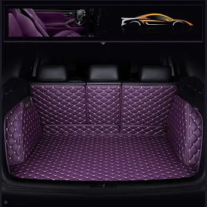 【2025 新型 トランクマット】車のトランクマット に適用 日産アリア ARIYA 2021年6月~ 車種専用設計 3D ラゲッジマット XPE レザー 水洗い可能 耐汚れ 荷台マット 耐久性のあるカーゴマッ 全天候