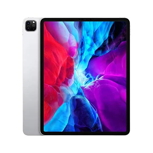 【整備済み品】Apple iPad Pro 12.9インチ (第４世代) Wi-Fi + Cellular 256GB シルバー