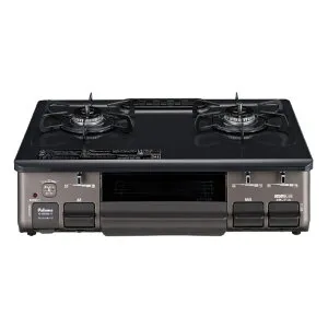 パロマ 【都市ガス用】ガステーブル(右強火力) IC-S89BM-R 12A13A [ICS89BMRT]【MPAP】