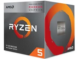 Ryzen 5 3400G BOX