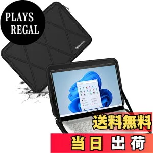 【送料無料】Smatree ハード保護スリーブケース 17.3インチ HP Envy Laptop 17t/17, HP 470 G9/G10 Notebook PC, HP Laptop 17/17t-cn300, HP Laptop 17z-cp200, HP OMEN Laptop 17 Notebook Bag などに適用 ハードケース 防水 360度耐