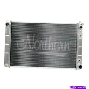 Radiator Northern 205216 Radiator 1973-1987 Chevy GMC C10 LS1 LS2 LS6 LSX V8 SWAP W/ AUTO Northern 205216 Radiator 1973-1987 Chevy GMC C10 LS1 LS2 LS6 LSx V8 Swap w/ Auto【並行輸入品】