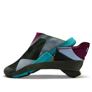 Nike ナイキ メンズ スニーカー 【Nike GO FlyEase 'Black Lime Glow' CW5883-004】 サイズ US_5(23.0cm)