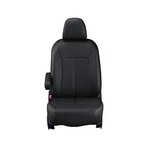 Clazzio（クラッツィオ）:シートカバー（リアルレザー）（ブラック） トヨタ bB 4WD NCP3#系 ET-0111