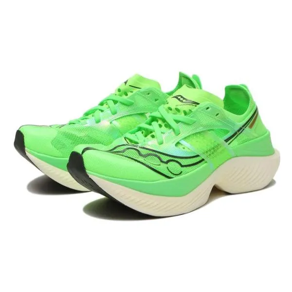 レディース SAUCONY サッカニー WMNS ENDORPHIN ELITE ウィメンズ エンドルフィン エリート S10768-30 SLIME
