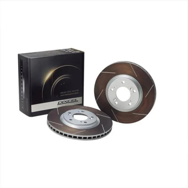 アクセラ ブレーキローター BK5P 03/10-09/06 リア HSタイプ ディクセル/DEXCEL (3553038