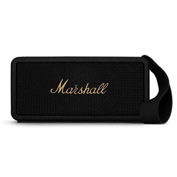 Marshall マーシャル Middleton II Black and Brass MIDDLETON II ワイヤレススピーカー ブラック＆ブラス