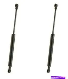 supports shock 2 OEM stabilusフロント左+右フードリフトサポートショックSTUTS SETS SET SET SET SET 2 OEM Stabilus Front Left+Right Hood Lift Support Shocks Struts Set for BMW E46【並行輸入品】