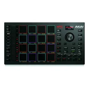 【送料込】AKAI Professional MPC Studio / MPCソフトウェア専用 音楽制作コントローラー