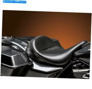 Seats Le Pera LK-017 Aviator Solo Seat Le Pera LK-017 Aviator Solo Seat【並行輸入品】