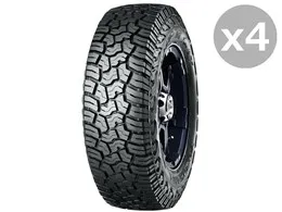 [4本セット] GEOLANDAR X-AT 275/55R20 117T XL