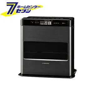 石油ファンヒーター 木造/10畳 コンクリート/13畳 グランブラック 日本製 FH-CWZ36BYF/KG [省エネ エコ 消臭 リモコン コロナ]