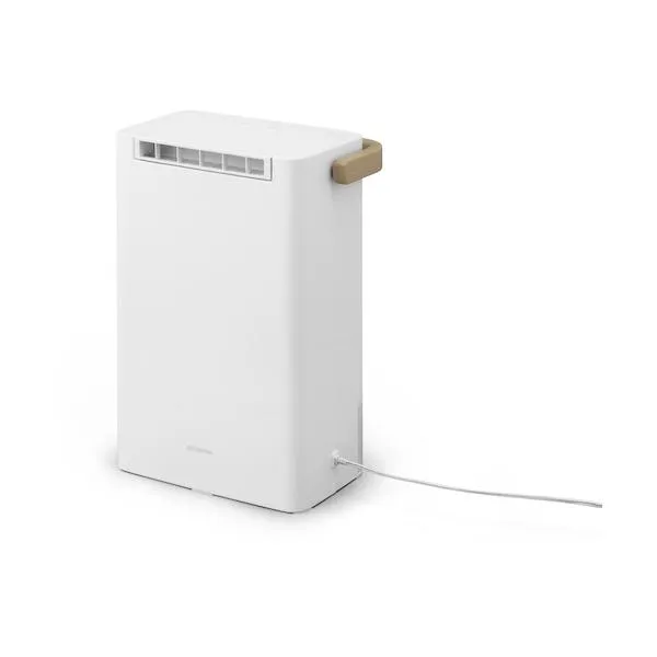 アイリスオーヤマ IRIS 衣類乾燥除湿機 2L デシカント式 ホワイト IJD-P20-W [155-651554]