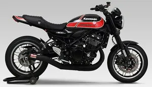 YOSHIMURA ヨシムラ レーシング手曲ストレートサイクロン T-SPEC Z900RS CAFE KAWASAKI カワサキ フルエキゾーストマフラー マフラー
