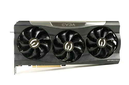 EVGA GeForce RTX 3080 FTW3 ウルトラゲーミング 10G-P5-3897-KL 10GB GDDR6X iCX3テクノロジー ARGB LED メタルバックプレート LHR (リニューアル)