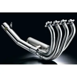 SP忠男 スペシャルパーツタダオ POWERBOX FULL フルエキゾーストマフラー 4in1 TitanSolid Z900 RS -22