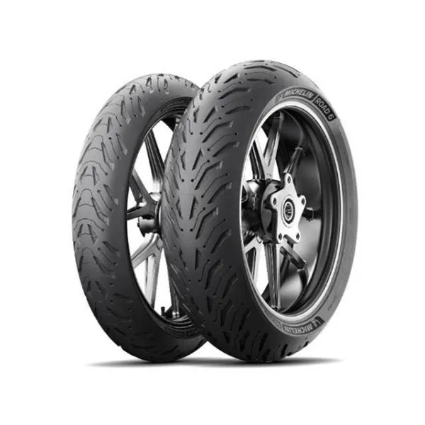 Michelin オンロードタイヤ ROAD6 120/70ZR17 M/C（58W） A フロント TL ミシュラン