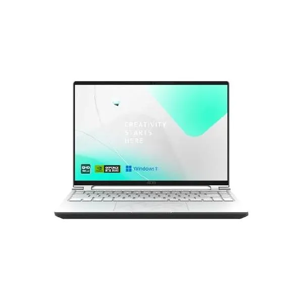 GIGABYTE AERO 14 OLED - 14インチ 16:10 2.8K QHD+ 2880x1800 90Hz OLED - NVIDIA GForce RTX 4050 GPU 6GB GDDR6 - Intel Core i5-12500H - 16GB DDR_並行輸入