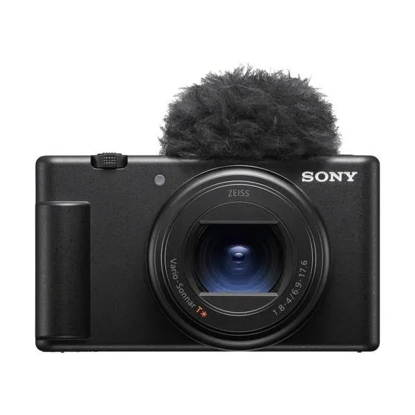 【長期保証付】ソニー SONY VLOGCAM ZV-1 II ZV-1M2 B ブラック 1.0型 大型センサーデジタルカメラ ZV1M2B ZV1M2B