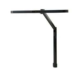 デスクライト 学習机 目に優しい LED ライト クランプ おしゃれ コイズミ 学習デスク 照明 ECL-611 ECL-612 エコレディ LEDモードコントロールアームライト「商：小」「才：2」