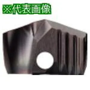 ■三菱 ヘッド交換式TAW形ドリル用Hタイプインサート PVDコーティング VP15TF〔品番:TAWNH1920T〕【6879021:0】[店頭受取不可]
