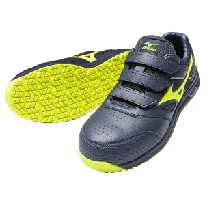 【1000円OFFクーポン有】ミズノ 安全靴 ALMIGHTY LSII 22L F1GA2101 (オールマイティLSII22L) ワーキングシューズメンズ スニーカー 仕事用安全靴かっこいいワーキングシューズ 送料無料