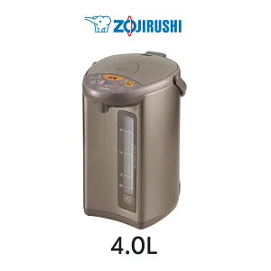 象印 電動ポット 2.2L 3L 4L マイコン沸とう CD-WU22 30 40 TMZOJIRUSHIトリプルセーブ湯沸かし 4段階保温設定ゆっくり少量ずつ注げる「カフェドリップ給湯」メタリックブラウン CD-WU TM 送料無料