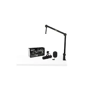 SHURE ( シュア ) / SM7B デスクアームセット夏休みセール