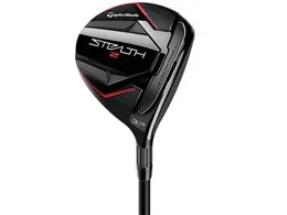 STEALTH2 フェアウェイウッド #5 [Tour AD CQ-6 フレックス：S]