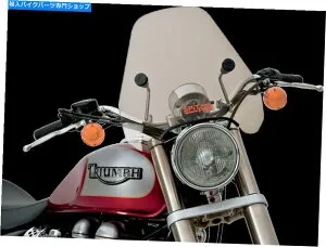 Windshields SlipStreamer S-06-CHR-T WSHLD S06 CHROME TNT SLIPSTREAMER S-06-CHR-T WSHLD S06 CHROME TNT【並行輸入品】