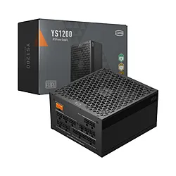 PCCOOLER PC電源 CPS YS1200 ［1200W /ATX /Gold］
