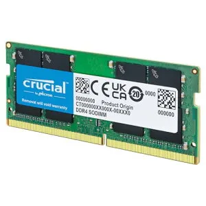Crucial ノートPC用増設メモリ 8GB(8GBx1枚) DDR4 3200MT/s(PC4-25600) CL22 SODIMM 260pin CT8G4SFRA32A