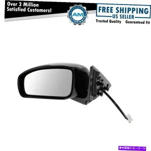 USミラー 07-08インフィニティG35X SDNのLH左ドライバー側に合うパワーミラーペイント Power Mirror Paint To Match LH Left Driver Side for 07-08 Infiniti G35 G35X Sdn【並行輸入品】