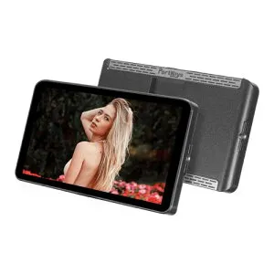 Portkeys LH7P カメラモニター1000nit 7ィンチDslr フィールドモニタカメラ制御タッチパネルモニターBMPCC 4K/6K/6K Pro 無線制御