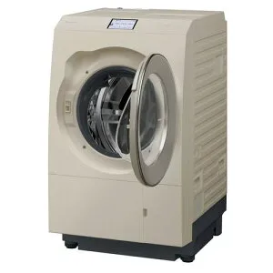 【納期約4週間】【配送設置商品】Panasonic パナソニック NA-LX129ER-Cドラム洗濯機 右開き 洗濯12.0kg 乾燥6.0kg 幅63.9cm 自動投入 はやふわ乾燥 ベージュ系 NALX129E「ドラム型」