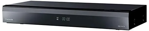 パナソニック 1TB 3チューナー ブルーレイレコーダー 4Kチューナー内蔵 4K放送長時間録画/W録画対応 おうちクラウドDIGA DMR-4W100