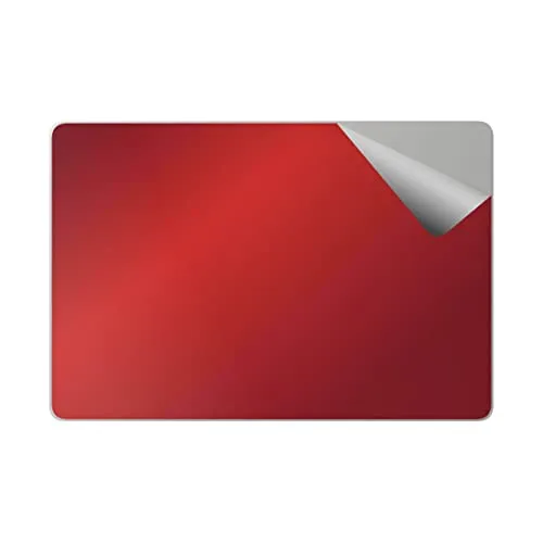 PDA工房 スキンシール HP 255 G8対応 【グロス・メタリックレッド】