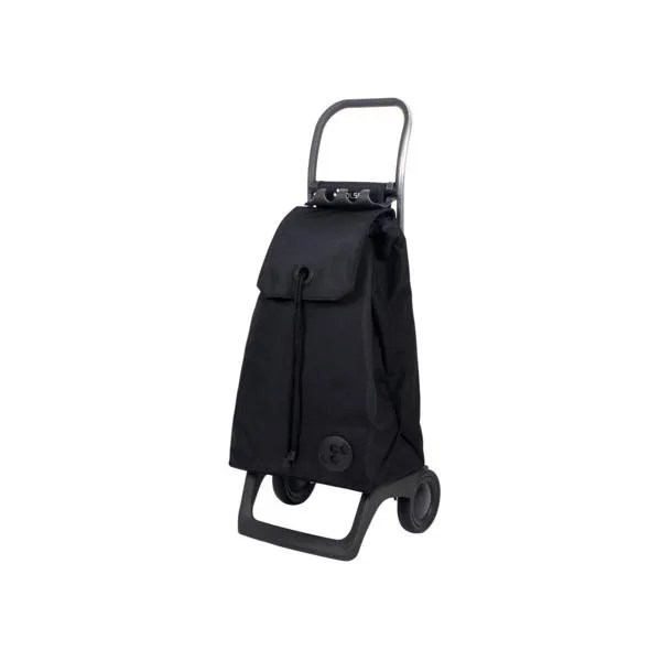 イデアポート ROLSER BABY JOY CLASICO MFBK 36L ショッピングカート ブラック RS-001MN