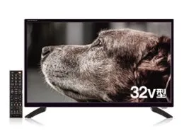 TV32HDD1T [32インチ ブラック]