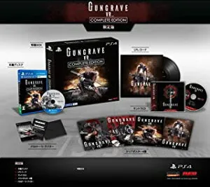 【お買い物マラソン！ポイント5倍★4/27 09：59まで】 【訳有り】新品PS4 GUNGRAVE VR COMPLETE EDITION