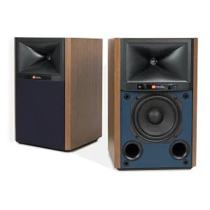 4305P JBL | ジェービーエル JBL4305PWALJN [ Bluetooth 5.1 Wi-Fi接続 AirPlay対応 ] ワイヤレス アクティブモニタースピーカー (ペア)