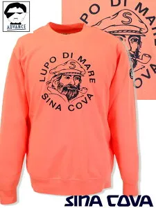 【サンダル プレゼントフェア】シナコバ ゴルフ sina cova 2026新作春夏 長袖トレーナー sinacova ちょいワル 大きいサイズ メンズ ゴルフウェア sinacova おしゃれ ラッピング無料【送料無料】【お