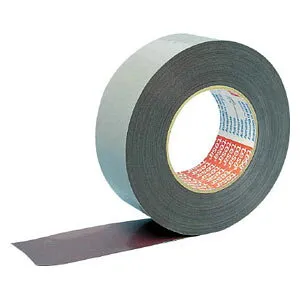 テサテープ ストップテープ 4563（フラット）PV3 幅50mm×長さ25m（グレー）1巻 4563PV350X25