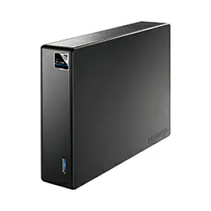 IO DATA(アイオーデータ) HDJA-UTU8 外付けHDD USB-A接続 「BizDAS」NAS用 Ultrastarハードディスク(Chrome/Mac/Windows11対応) ［8TB /据え置き型］ HDJAUTU8