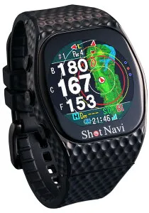 ショットナビ GPSゴルフナビ INFINITY Touch（ブラック） INFINITY-TOUCH-BK Shot Navi